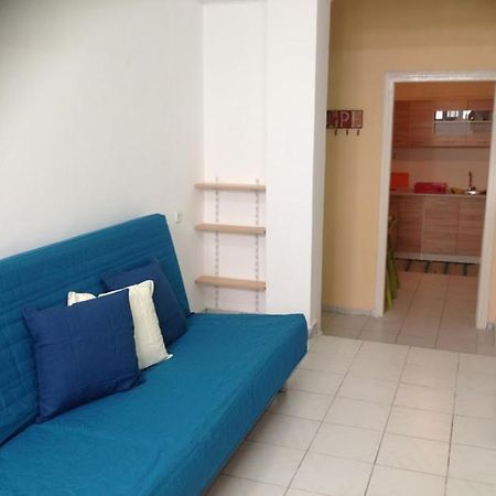 Apartment 10 Min From The Center Of Heraklion Luaran gambar