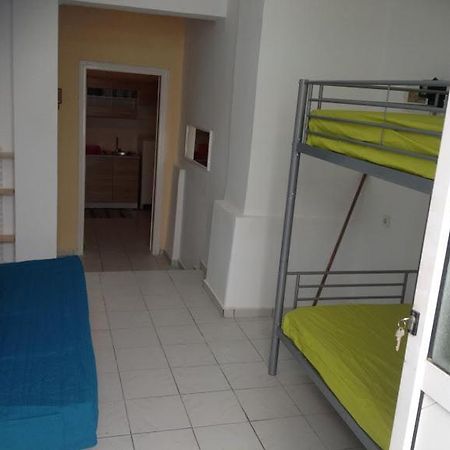 Apartment 10 Min From The Center Of Heraklion Luaran gambar